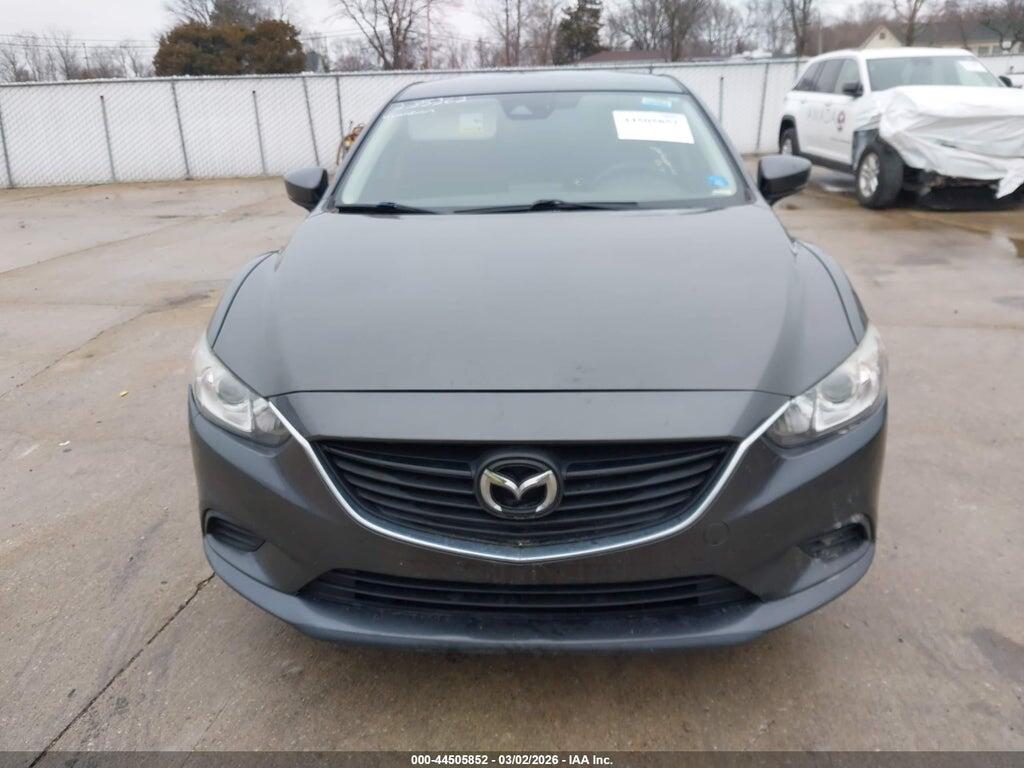 JM1GL1V54H1128392 2017 MAZDA MAZDA6 photo no. 12