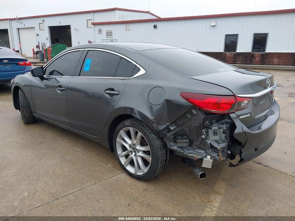 JM1GL1V54H1128392 2017 MAZDA MAZDA6 photo no. 3