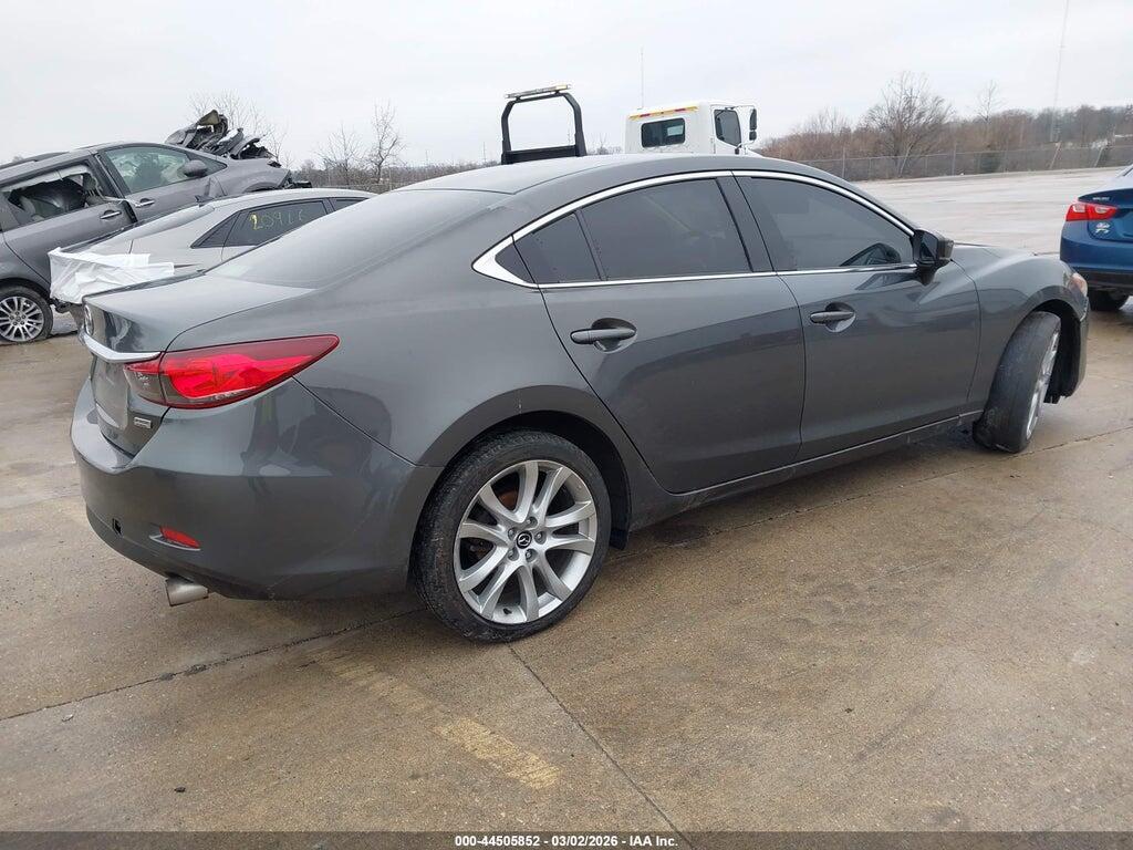 JM1GL1V54H1128392 2017 MAZDA MAZDA6 photo no. 4