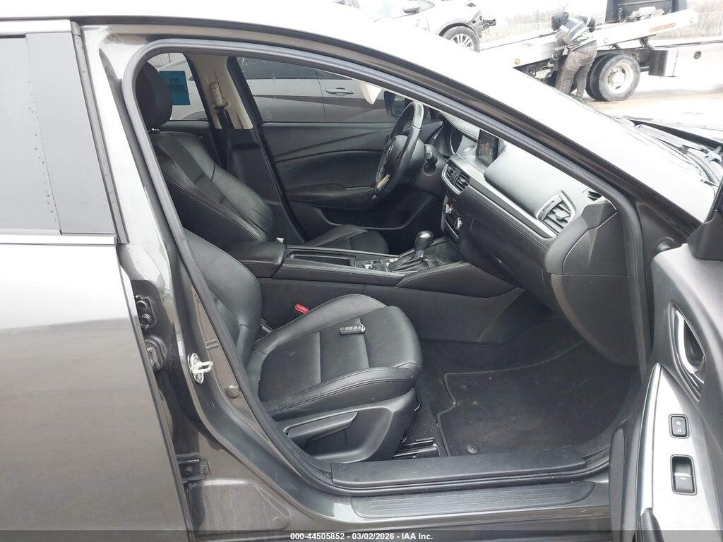 JM1GL1V54H1128392 2017 MAZDA MAZDA6 photo no. 5