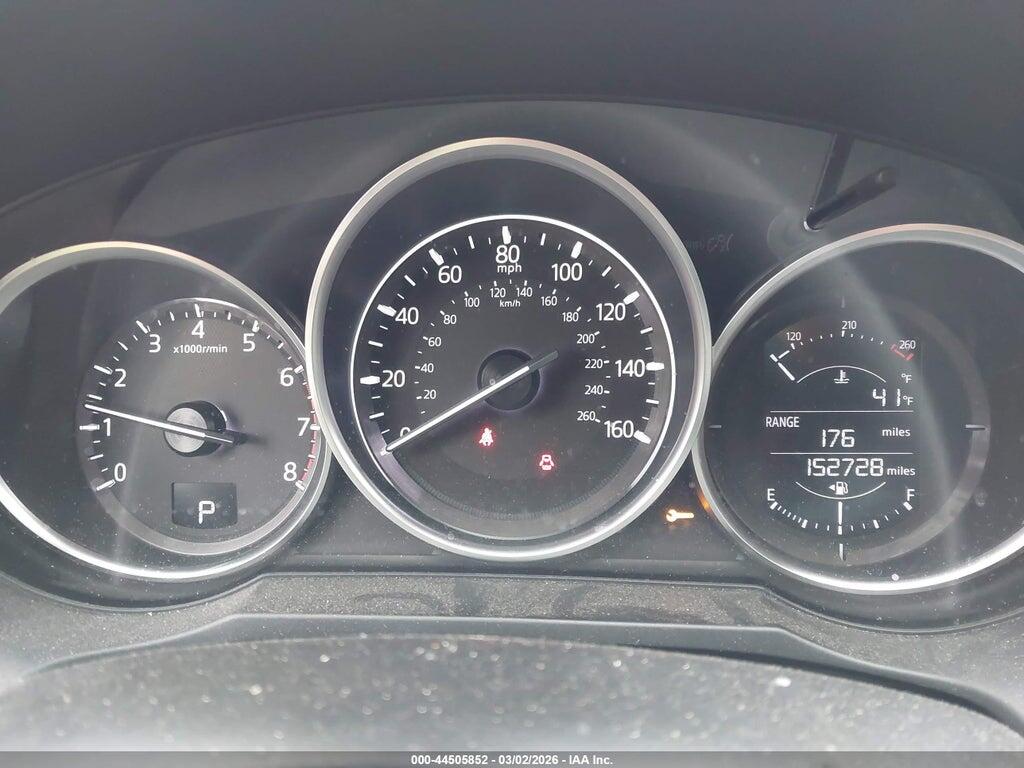 JM1GL1V54H1128392 2017 MAZDA MAZDA6 photo no. 7
