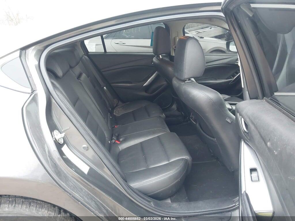 JM1GL1V54H1128392 2017 MAZDA MAZDA6 photo no. 8