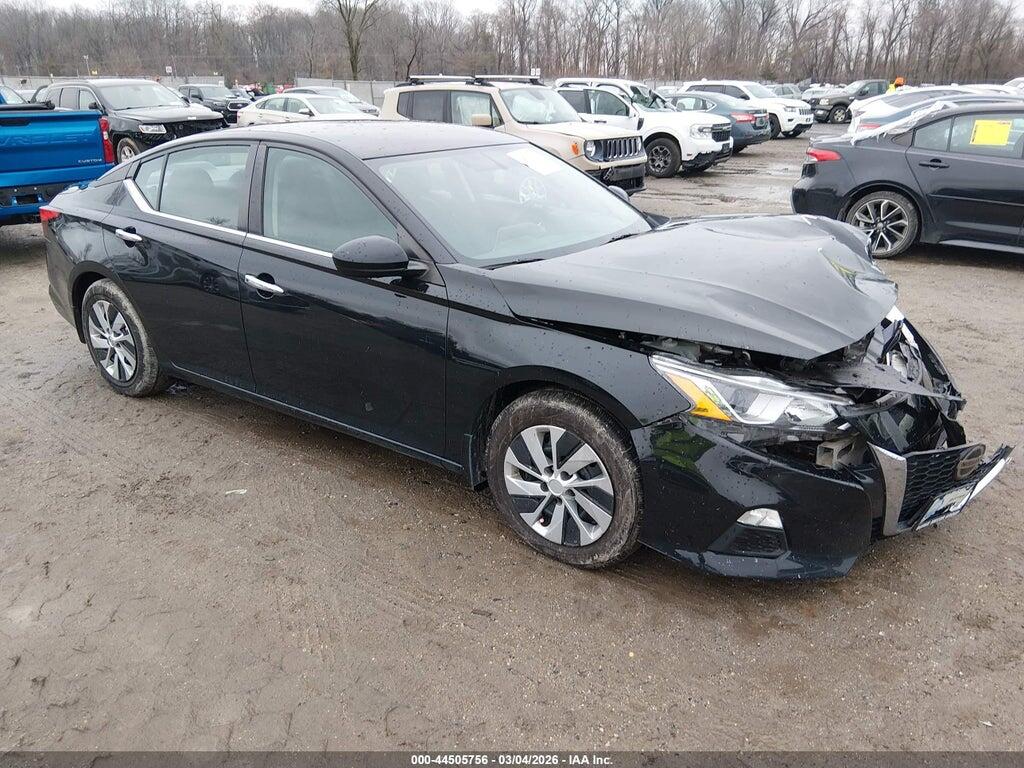 1N4BL4BV1KC134684 2019 NISSAN ALTIMA photo no. 1