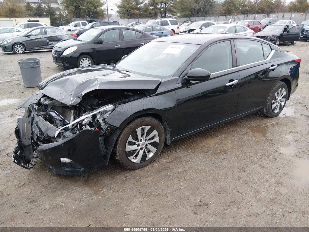 1N4BL4BV1KC134684 2019 NISSAN ALTIMA photo no. 2