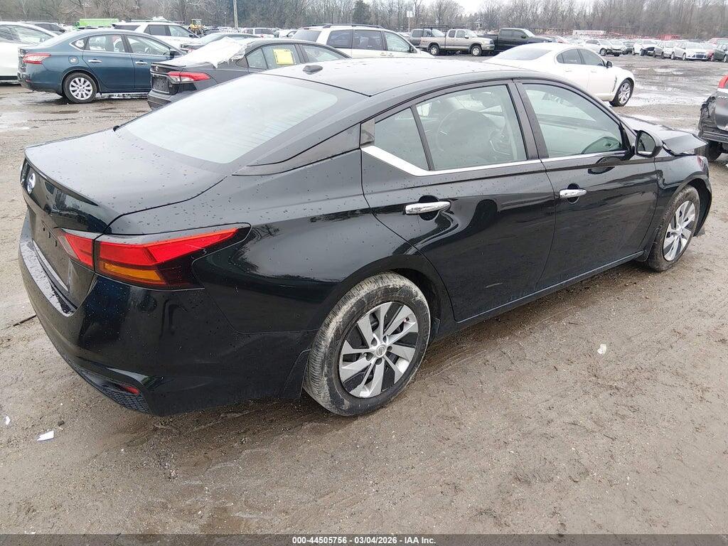 1N4BL4BV1KC134684 2019 NISSAN ALTIMA photo no. 4