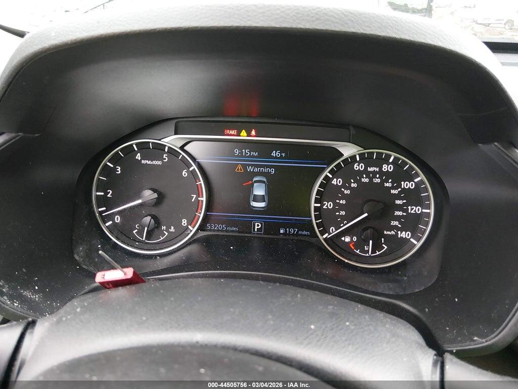 1N4BL4BV1KC134684 2019 NISSAN ALTIMA photo no. 7