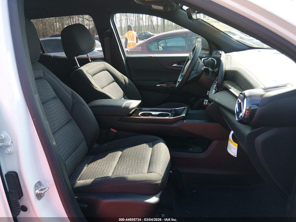3GNAXPEG9SL325757 2025 CHEVROLET EQUINOX photo no. 5