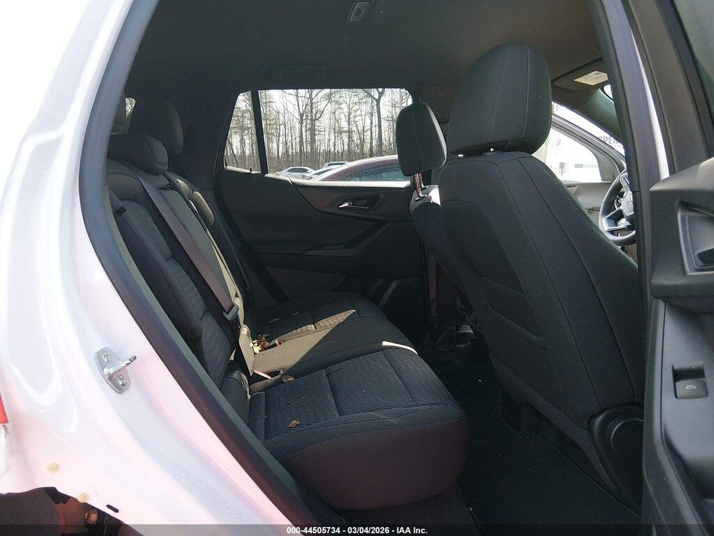 3GNAXPEG9SL325757 2025 CHEVROLET EQUINOX photo no. 8