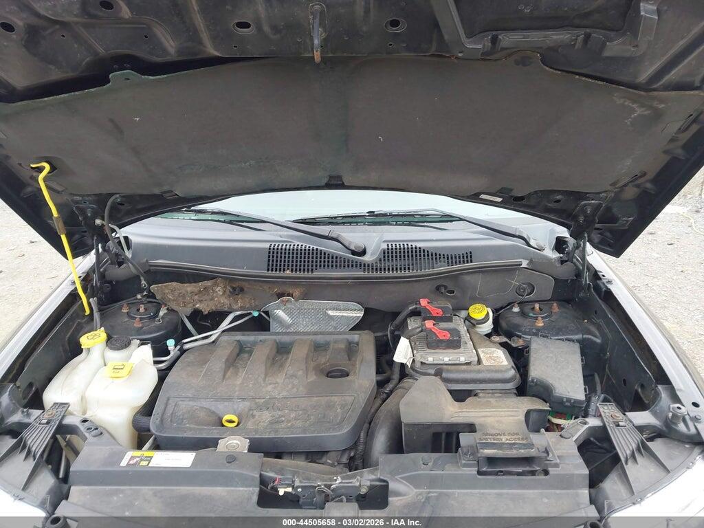 1C4NJDEB5ED846659 2014 JEEP COMPASS photo no. 10