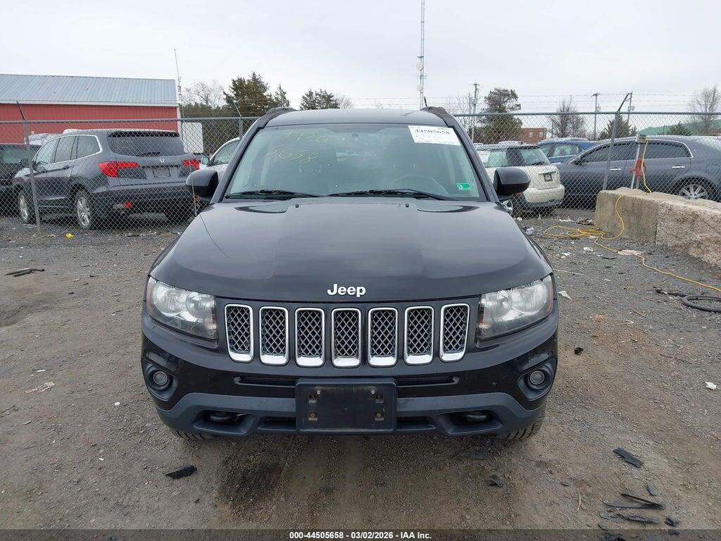 1C4NJDEB5ED846659 2014 JEEP COMPASS photo no. 12