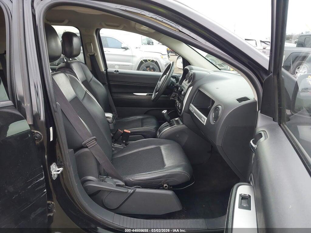 1C4NJDEB5ED846659 2014 JEEP COMPASS photo no. 5