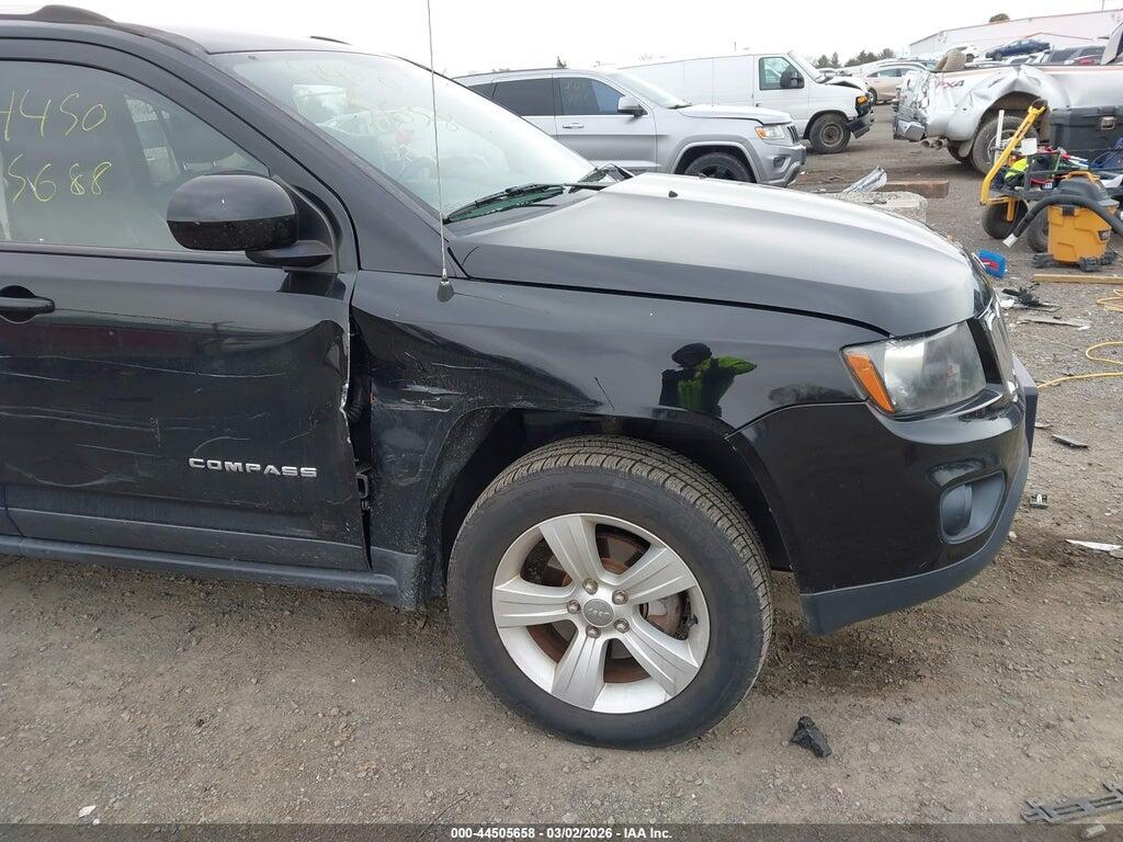 1C4NJDEB5ED846659 2014 JEEP COMPASS photo no. 6