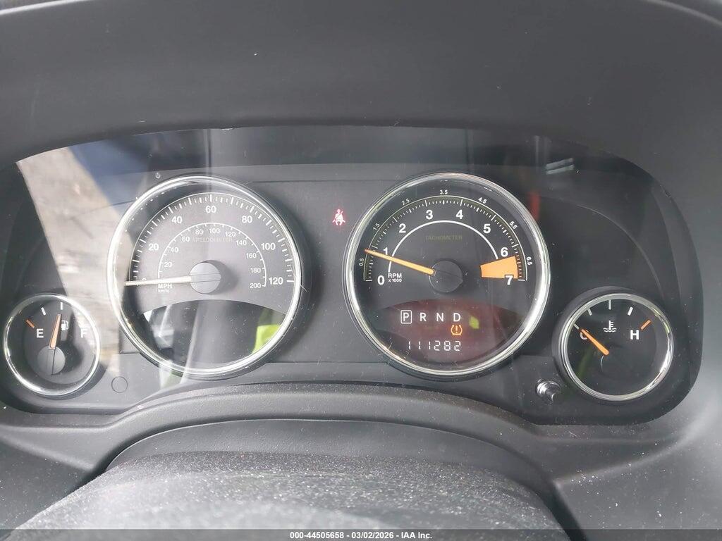 1C4NJDEB5ED846659 2014 JEEP COMPASS photo no. 7