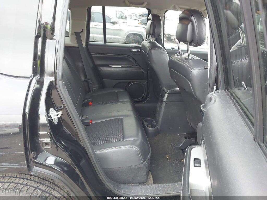 1C4NJDEB5ED846659 2014 JEEP COMPASS photo no. 8