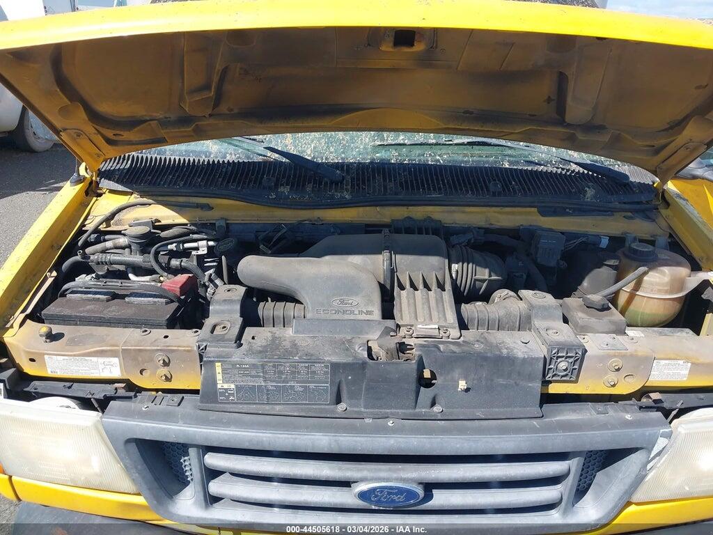 1FDSE35L07DA15448 2007 FORD E-350 CUTAWAY photo no. 10