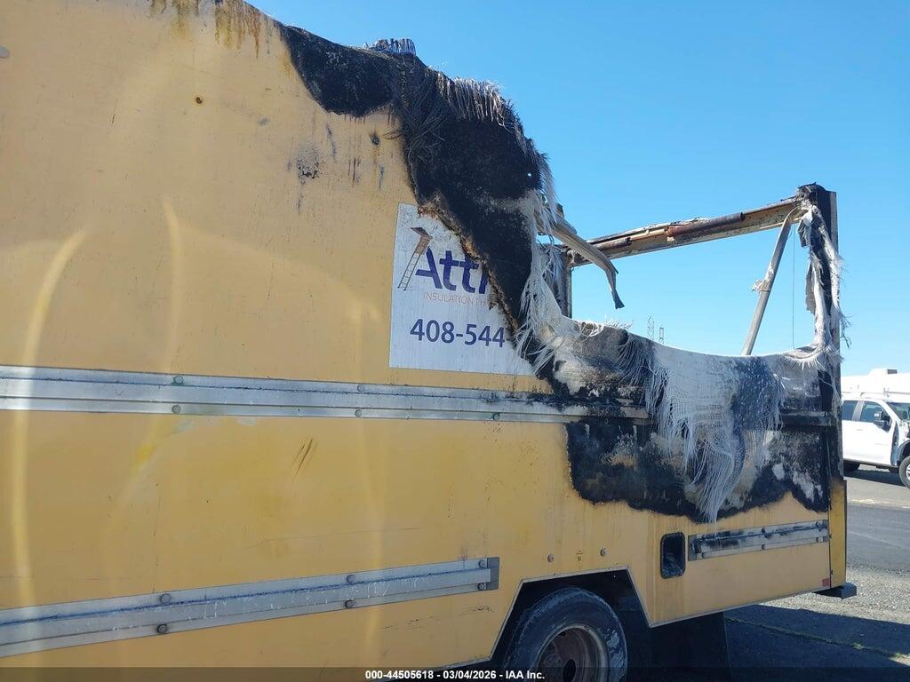 1FDSE35L07DA15448 2007 FORD E-350 CUTAWAY photo no. 12