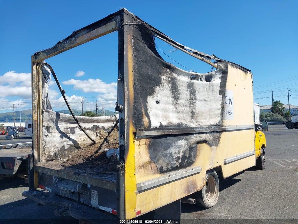 1FDSE35L07DA15448 2007 FORD E-350 CUTAWAY photo no. 4