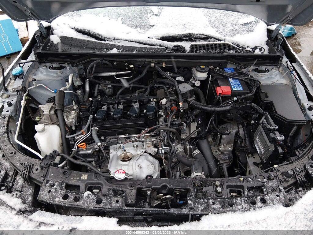 2HGFE1E56NH472102 2022 HONDA CIVIC SI photo no. 10
