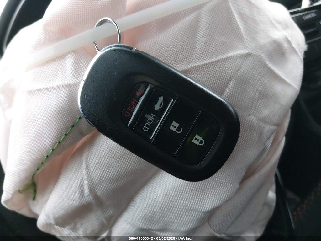 2HGFE1E56NH472102 2022 HONDA CIVIC SI photo no. 11