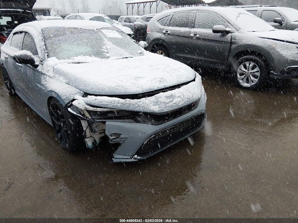 2HGFE1E56NH472102 2022 HONDA CIVIC SI photo no. 6