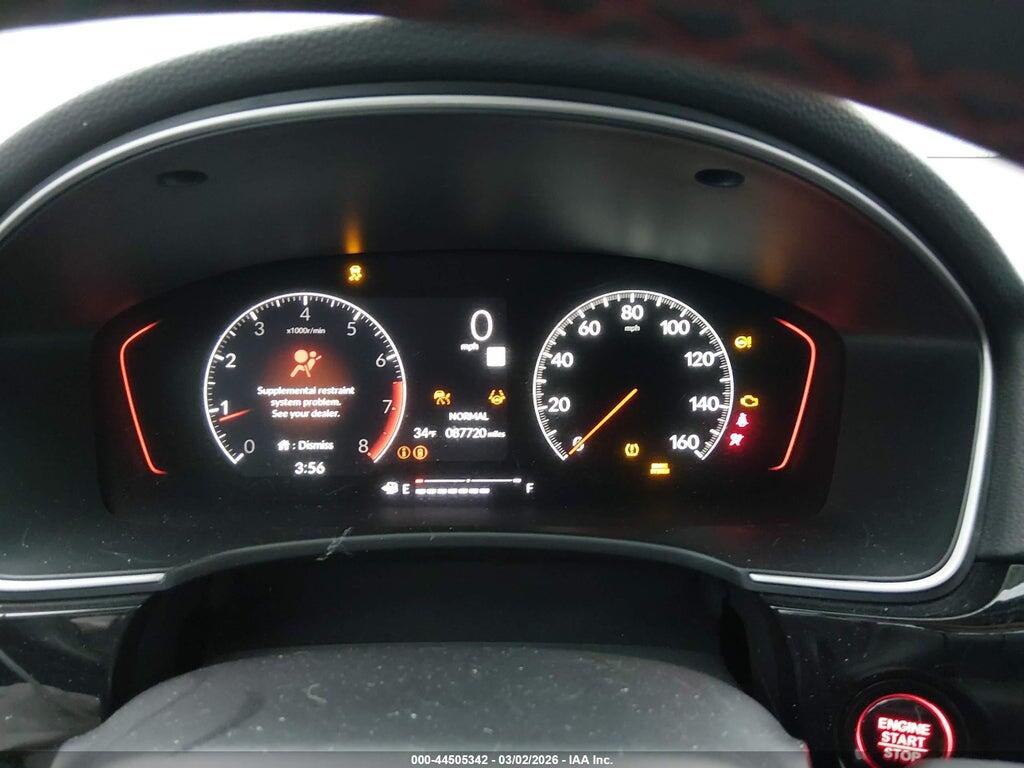 2HGFE1E56NH472102 2022 HONDA CIVIC SI photo no. 7