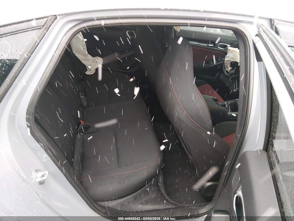 2HGFE1E56NH472102 2022 HONDA CIVIC SI photo no. 8