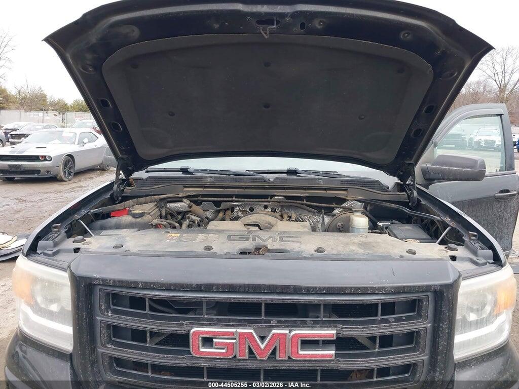 1GTR1TEH5FZ358204 2015 GMC SIERRA 1500 photo no. 10
