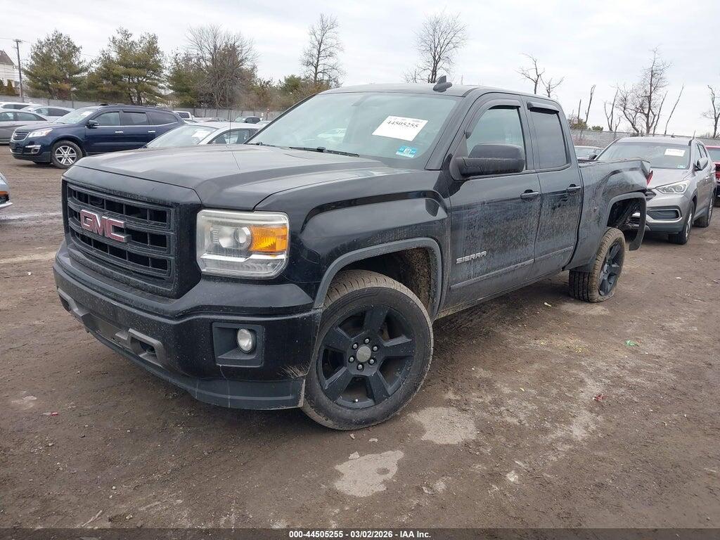 1GTR1TEH5FZ358204 2015 GMC SIERRA 1500 photo no. 2