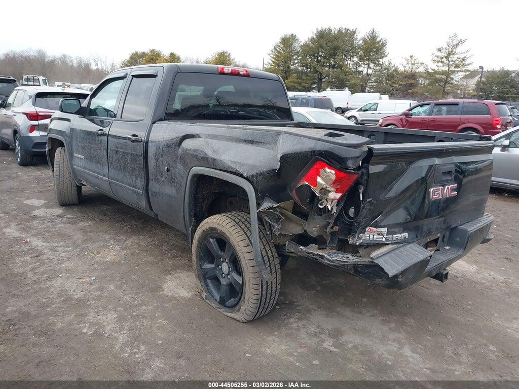 1GTR1TEH5FZ358204 2015 GMC SIERRA 1500 photo no. 3