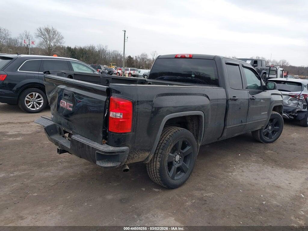 1GTR1TEH5FZ358204 2015 GMC SIERRA 1500 photo no. 4