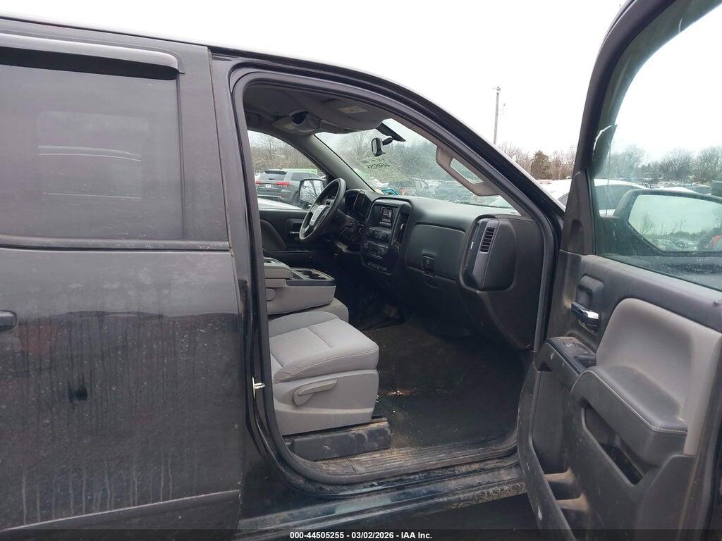 1GTR1TEH5FZ358204 2015 GMC SIERRA 1500 photo no. 5