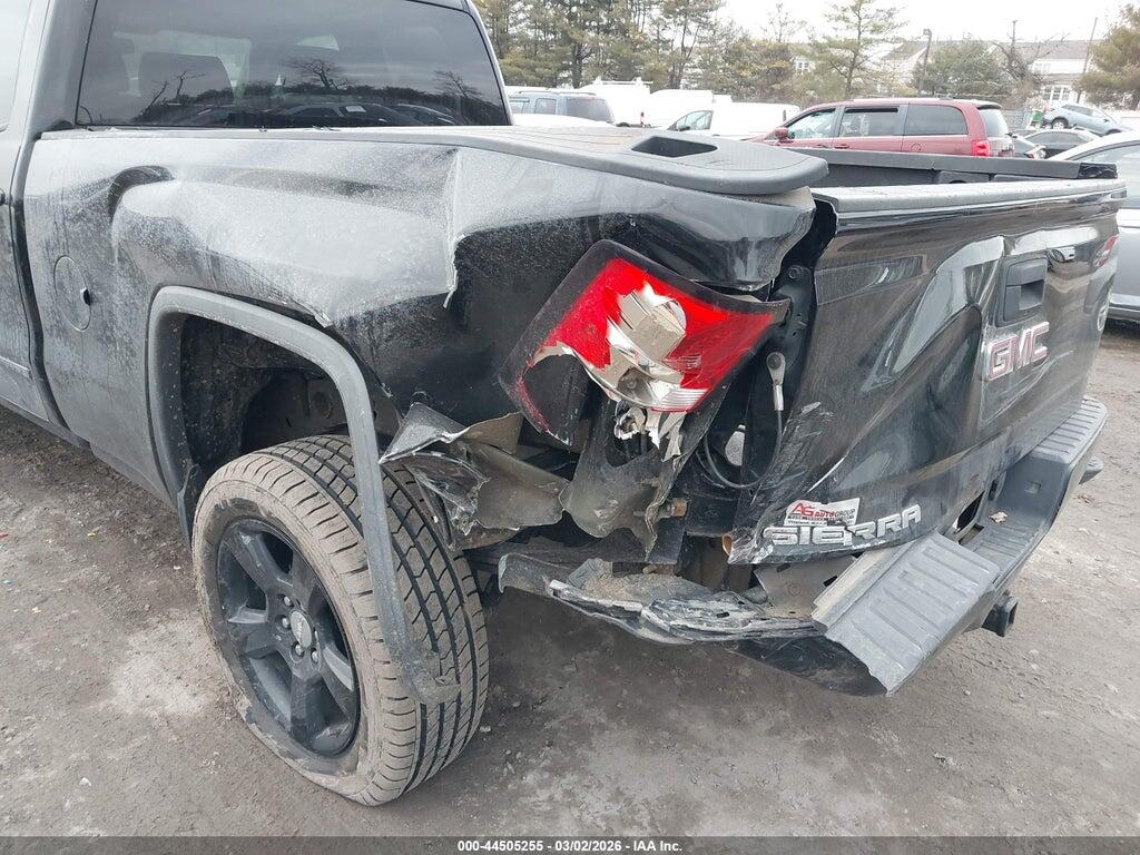 1GTR1TEH5FZ358204 2015 GMC SIERRA 1500 photo no. 6