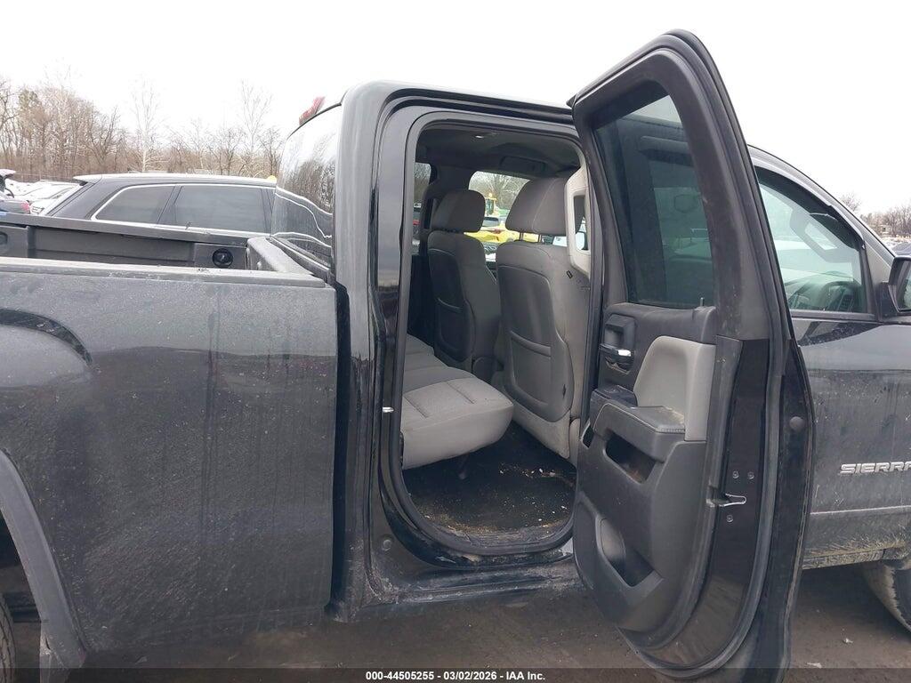 1GTR1TEH5FZ358204 2015 GMC SIERRA 1500 photo no. 8