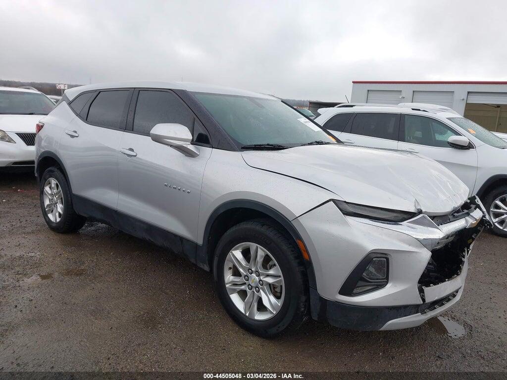 3GNKBBRA1LS687570 2020 CHEVROLET BLAZER photo no. 1