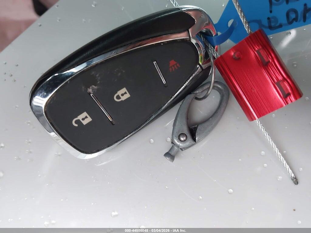 3GNKBBRA1LS687570 2020 CHEVROLET BLAZER photo no. 11