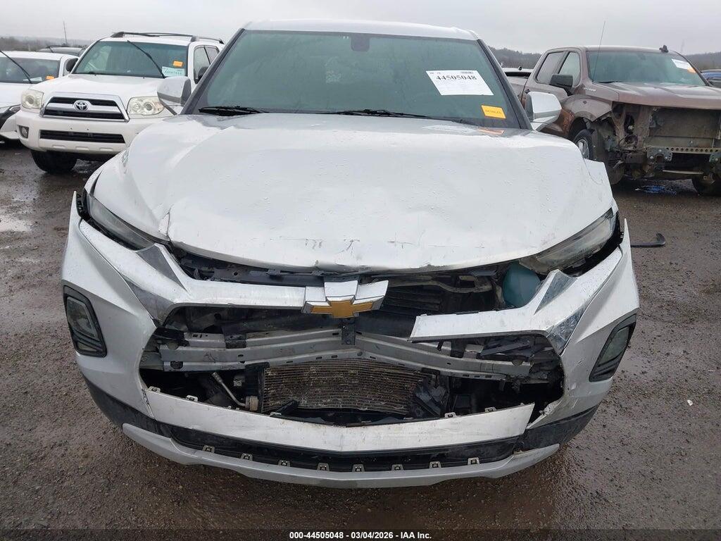 3GNKBBRA1LS687570 2020 CHEVROLET BLAZER photo no. 12
