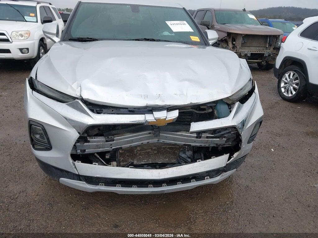 3GNKBBRA1LS687570 2020 CHEVROLET BLAZER photo no. 6