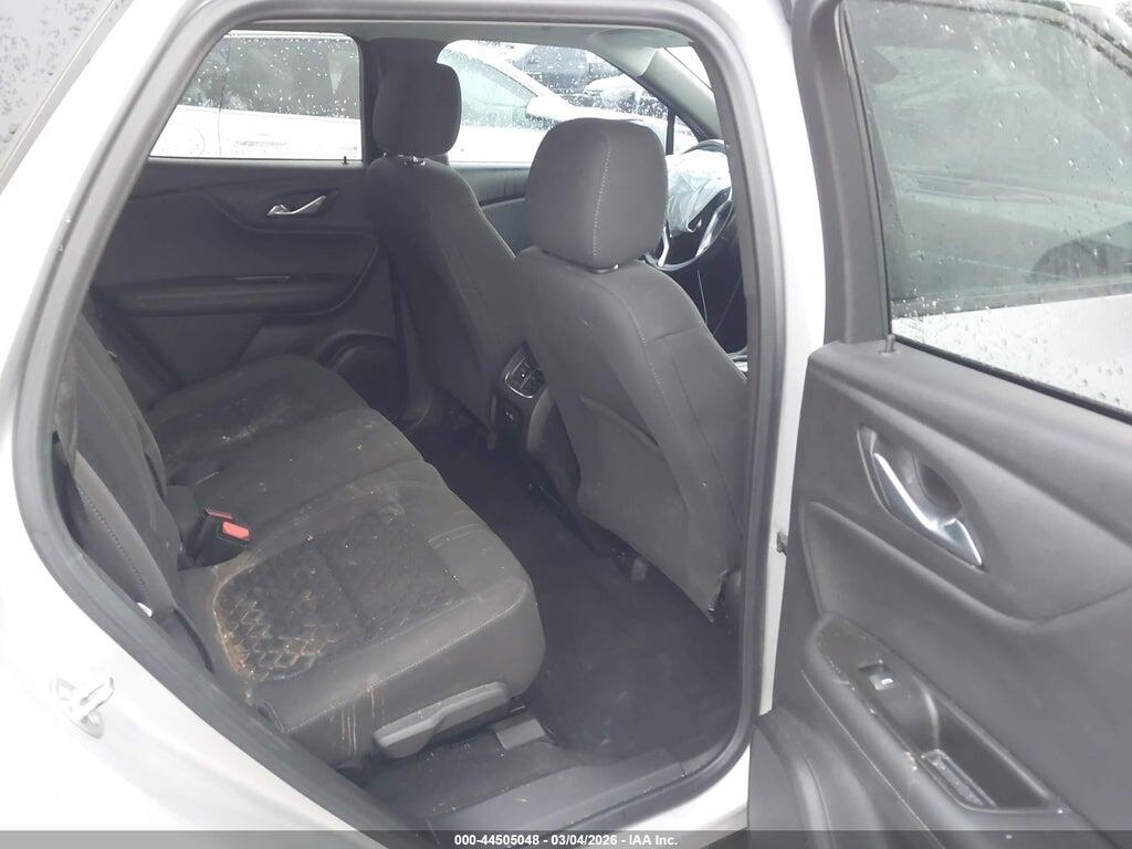 3GNKBBRA1LS687570 2020 CHEVROLET BLAZER photo no. 8
