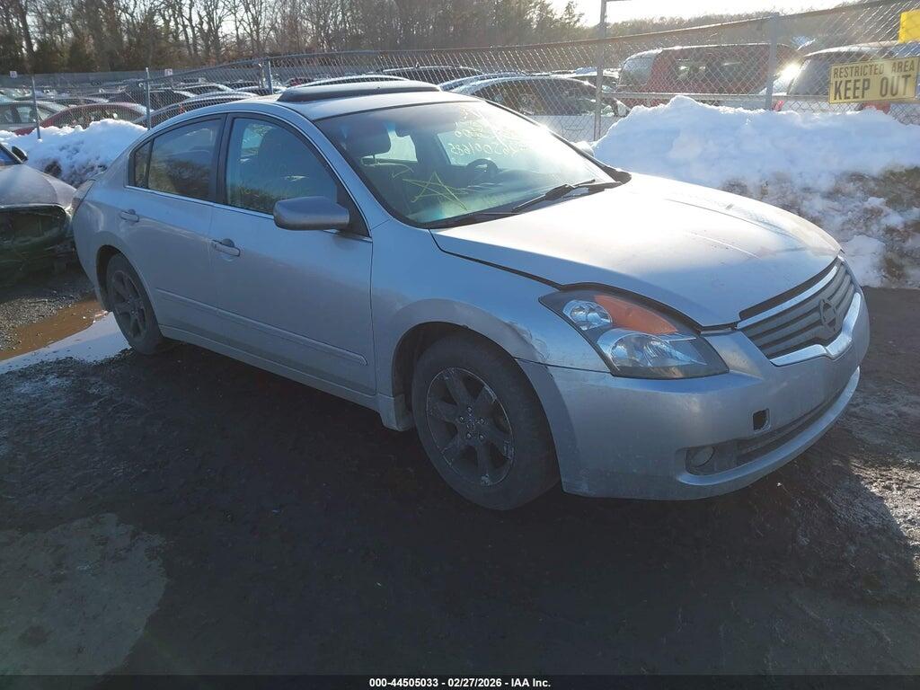 1N4AL21E67C166099 2007 NISSAN ALTIMA photo no. 1