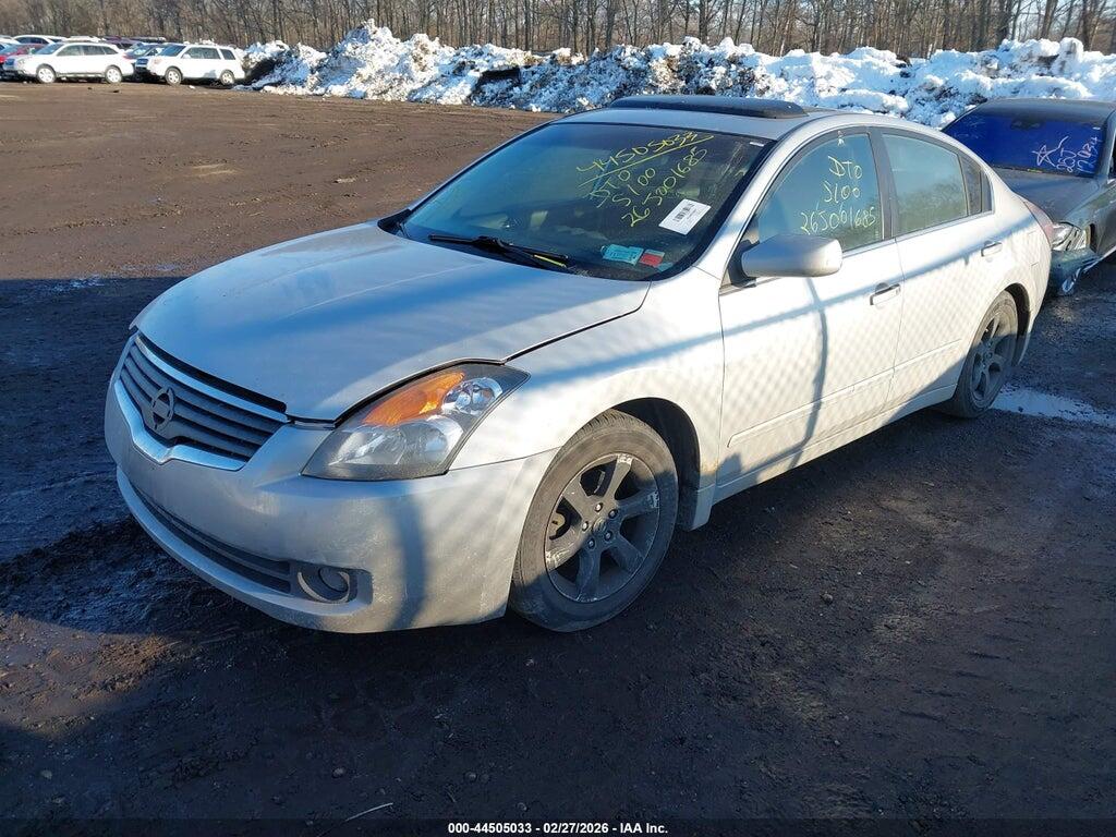 1N4AL21E67C166099 2007 NISSAN ALTIMA photo no. 2