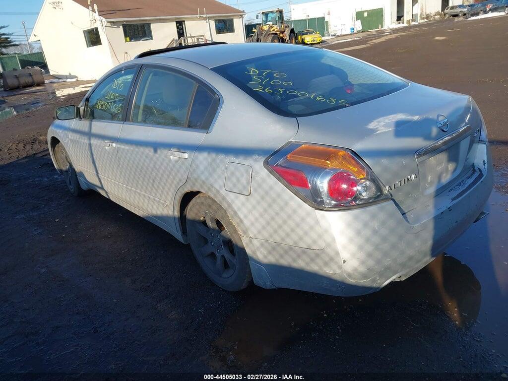 1N4AL21E67C166099 2007 NISSAN ALTIMA photo no. 3