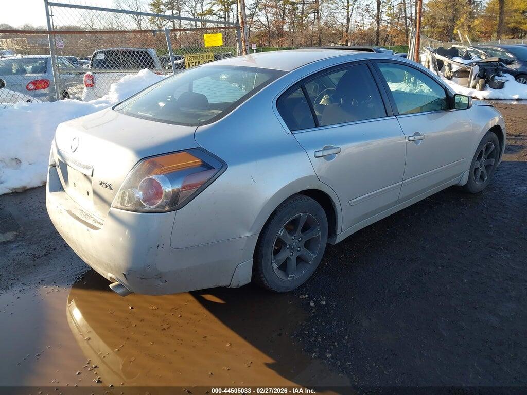 1N4AL21E67C166099 2007 NISSAN ALTIMA photo no. 4