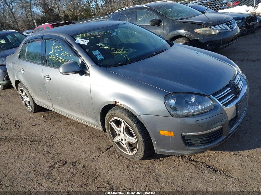 3VWPG71K06M805244 2006 VOLKSWAGEN JETTA photo no. 1