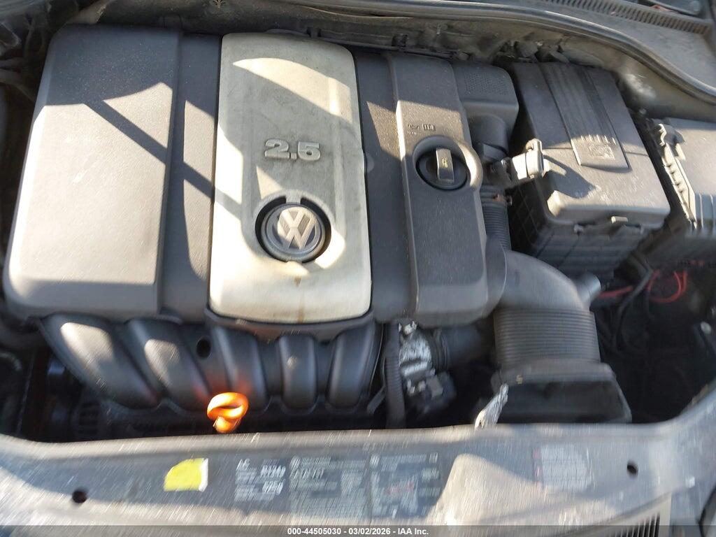 3VWPG71K06M805244 2006 VOLKSWAGEN JETTA photo no. 10