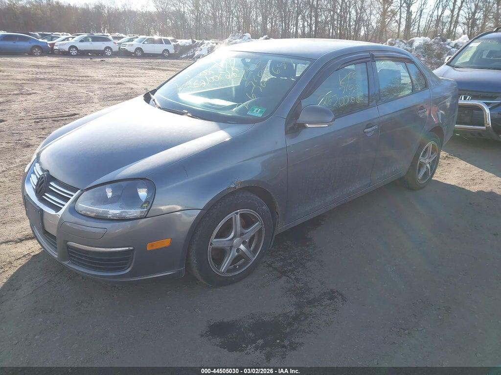 3VWPG71K06M805244 2006 VOLKSWAGEN JETTA photo no. 2