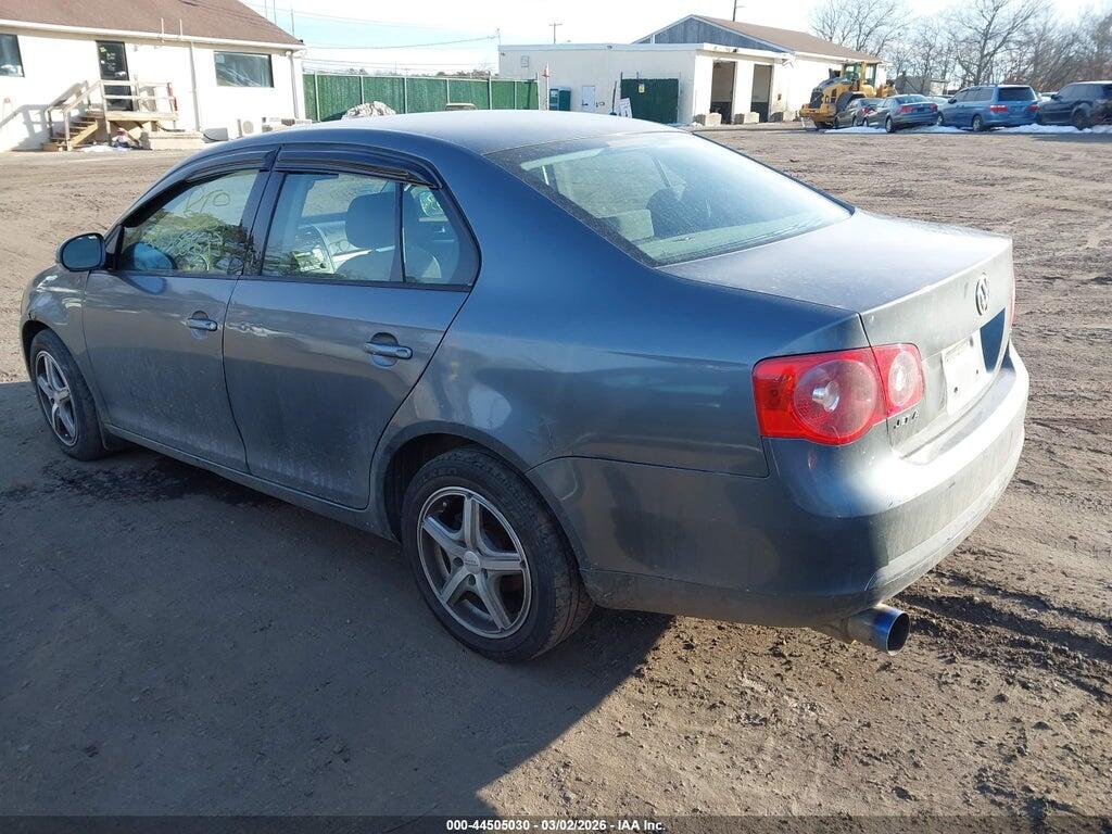 3VWPG71K06M805244 2006 VOLKSWAGEN JETTA photo no. 3