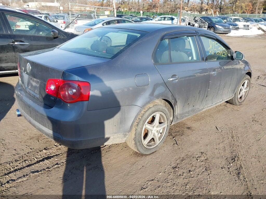 3VWPG71K06M805244 2006 VOLKSWAGEN JETTA photo no. 4
