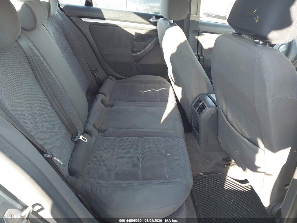 3VWPG71K06M805244 2006 VOLKSWAGEN JETTA photo no. 8