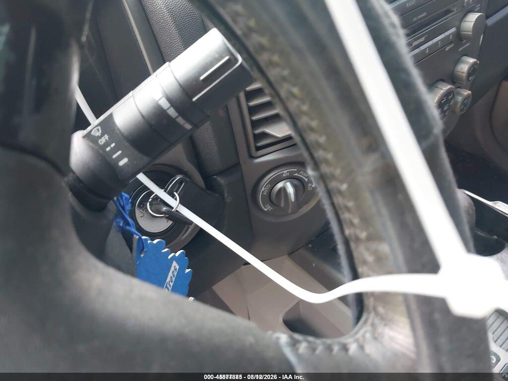 5N1AA08B84N709125 2004 NISSAN PATHFINDER ARMADA photo no. 11