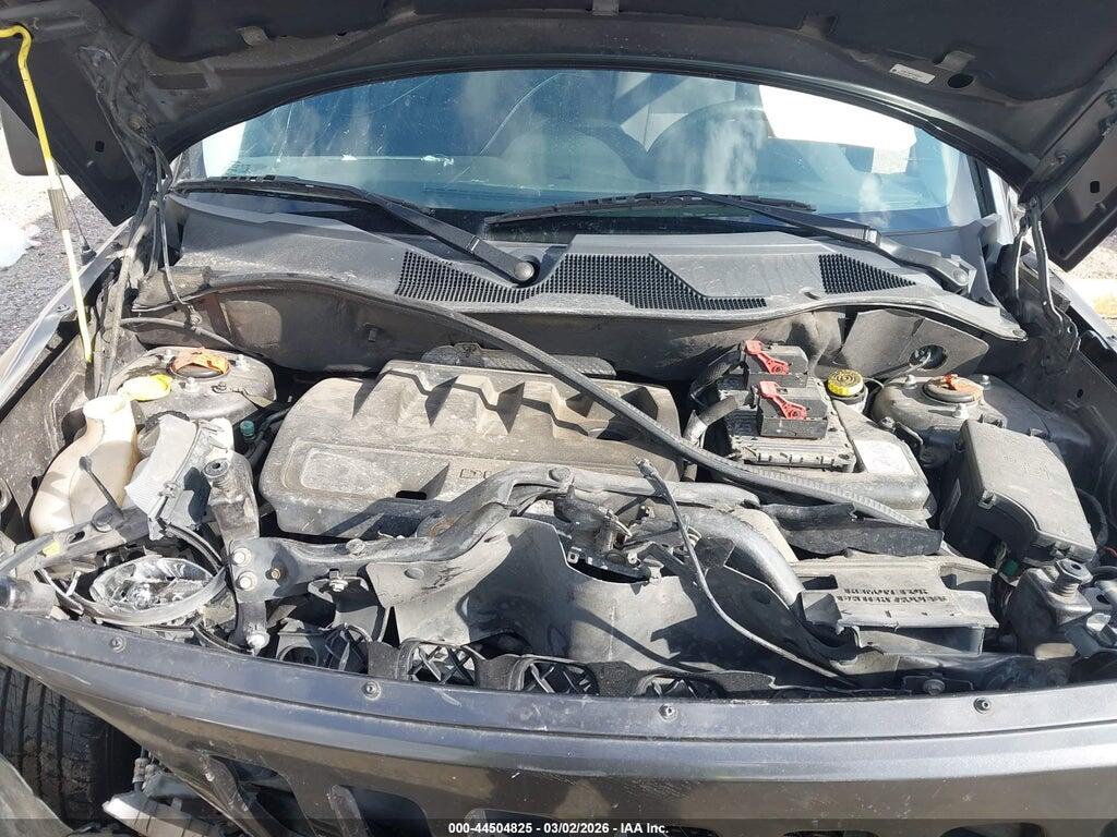 1C4NJPBBXED853547 2014 JEEP PATRIOT photo no. 10
